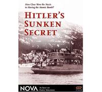 Nova: Hitler's Sunken Secret [Reino Unido] [DVD]
