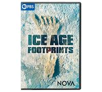 Nova: Ice Age Ghost Tracks [USA] [DVD]