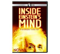 Nova: Inside Einstein's Mind [USA] [DVD]
