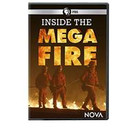 NOVA: Inside The Megafire [USA] [DVD]