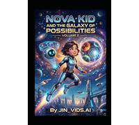 NOVA KID AND THE GALAXY OF POSSIBILITIES (Volume 2)