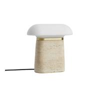 Woud Lámpara de mesa Nova Ivory