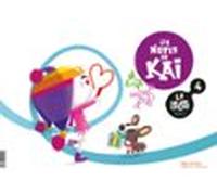 Nova Lecto. Nivell 2 Cuaderno 4 + Lectura Majúscula Comunidad Valenc