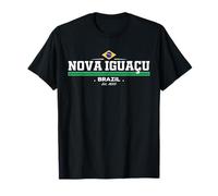 Nova lguacu Brazil Camiseta
