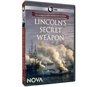Nova: Lincoln'S Secret Weapon [Edizione: Stati Uniti] [USA] [DVD]