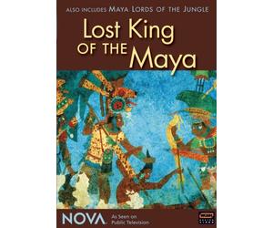 Nova: Lost King of the Maya [USA] [DVD]