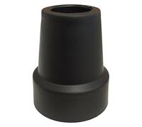 NOVA Medical Products Tips for Cane, Black, 3/4-Inch