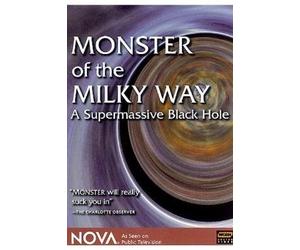 Nova: Monster of the Milky Way [USA] [DVD]