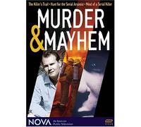 Nova: Murder & Mayhem [USA] [DVD]