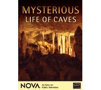 Nova: Mysterious Life of Caves [USA] [DVD]