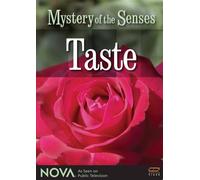 Nova: Mystery of the Senses - Taste [Reino Unido] [DVD]