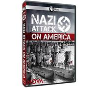 Nova: Nazi Attack on America [USA] [DVD]