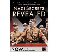 Nova - Nazi Secrets Revealed [USA] [DVD]