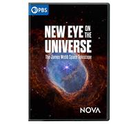 NOVA: New Eye On The Universe: James Webb Telescope [USA] [DVD]