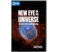 NOVA: New Eye On The Universe: James Webb Telescope [USA] [DVD]