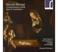 Choirs Of St Catharine'S – NOVA! NOVA! – CD – NAXOS