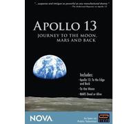 Nova - Nova: Apollo 13 - Journey To The Moon & Mars [Edizione: Stati Uniti] [USA] [DVD]