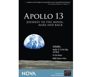 Nova - Nova: Apollo 13 - Journey To The Moon & Mars [Edizione: Stati Uniti] [USA] [DVD]