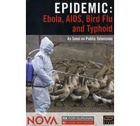 Nova - Nova: Epidemic - Ebola Aids Bird Flu & Typhoid [Edizione: Stati Uniti] [USA] [DVD]