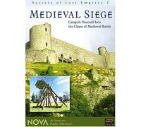 Nova - Nova: Secrets of Lost Empires 2 - Medieval Siege [USA] [DVD]