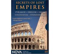 Nova - Nova: Secrets Of Lost Empires Set (3 Dvd) [Edizione: Stati Uniti] [USA]