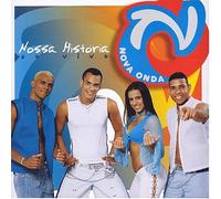 Nova Onda - Nossa Historia: Ao Vivo