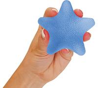Nova Ortho-Med ejercicio Squeeze Star, color azul