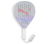 Nova Padel Court Wmn Silver Mist-Vivid V