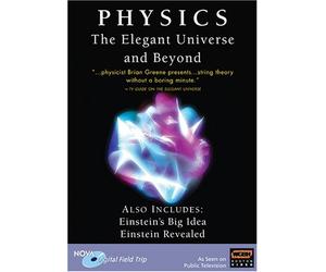 Nova: Physics - The Elegant Universe & Beyond [USA] [DVD]