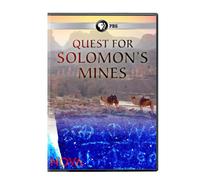 Nova: Quest for Solomon's Mines [USA] [DVD]