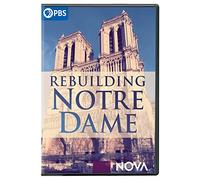 NOVA: Rebuilding Notre Dame [USA] [DVD]