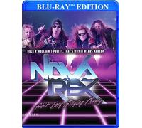 Nova Rex it Ain't Easy Staying Cheesy [USA] [Blu-ray]