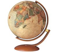 Nova Rico 0330OPANINALL0R0 Optimus - Globo Iluminado (30 cm), Color marrón