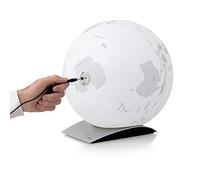 Nova Rico Atmosphere Capital Q Globe, Negro, L