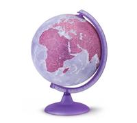 Nova Rico - Esfera 26 cm. Purple con luz