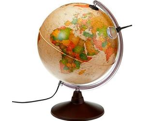 Nova rico - esfera marco polo estilo antiguo luz, multicolor (nova ric