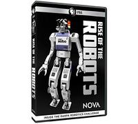 Nova: Rise of the Robots [USA] [DVD]