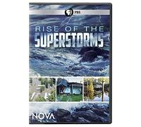 NOVA: Rise of the Superstorms [USA] [DVD]