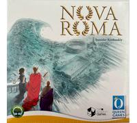 Nova Roma Queen Games Juego de la Familia Kenner Mesa Combinar Cartas