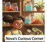 Nova’s Curious Corner: A Magical STEM Adventure: Where Science Meets Wonder, and Curiosity Sparks Magic