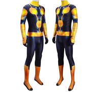 Nova Sams Alexanders - Enterizo para cosplay de Halloween, disfraz de anime de una pieza