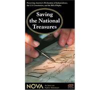Nova - Saving the National Treasures [Alemania] [VHS]