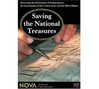 Nova: Saving the National Treasures [USA] [DVD]