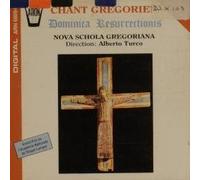 Nova Schola Gregoriana - Dominica Resurrections