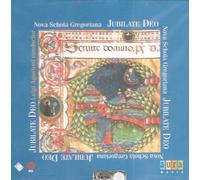 Nova Schola Gregoriana - Jubilate Deo