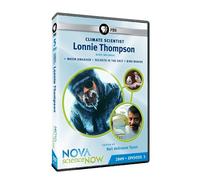 Nova: Science Now 2009 - Episode 5 - Climate Scientist Lonnie Thompson [USA] [DVD]