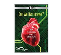 Nova Science Now: Can We Live Forever [Edizione: Stati Uniti] [USA] [DVD]
