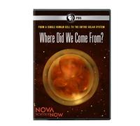 Nova Science Now: Where Did We Come From? [USA] [DVD]
