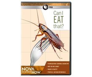 Nova Sciencenow: Can I Eat That? [USA] [DVD]