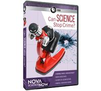 Nova Sciencenow-Can Science Stop Crime [USA] [DVD]